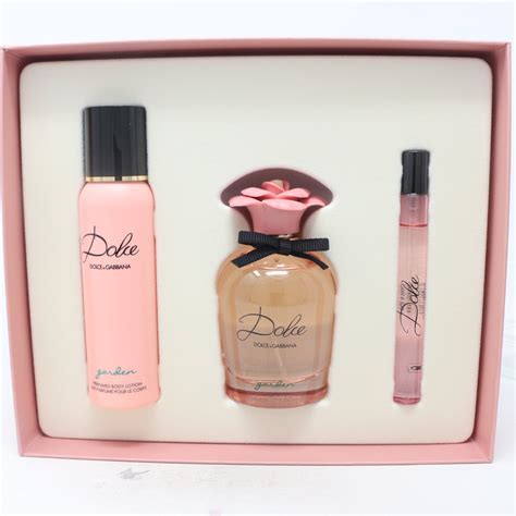 dolce garden dolce gabbana perfume|dolce garden perfume gift set.